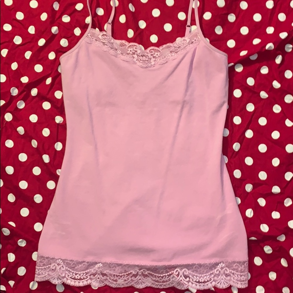 Express sexy stretch top